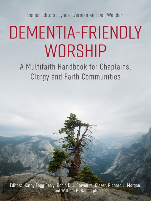 Title details for Dementia-Friendly Worship by Virginia Biggar - Wait list